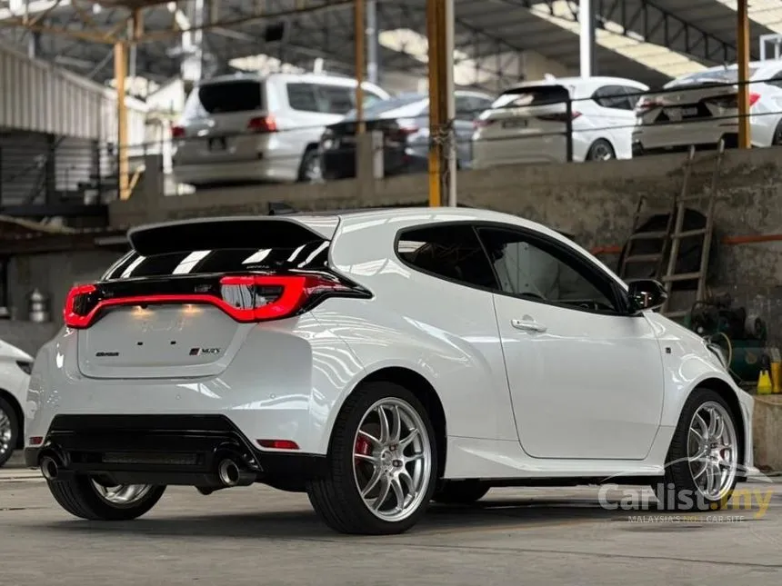 2024 Toyota GR Yaris RZ High Performance Hatchback