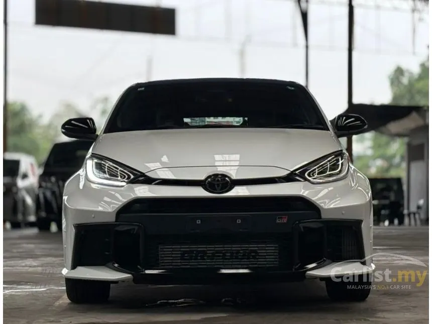 2024 Toyota GR Yaris RZ High Performance Hatchback