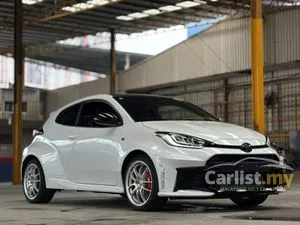 2024 Toyota GR Yaris 1.6 RZ High Performance Hatchback