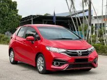 2018 Honda Jazz 1.5 E Hatchback