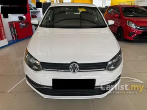 2015 Volkswagen Polo 1.6 Comfortline Hatchback