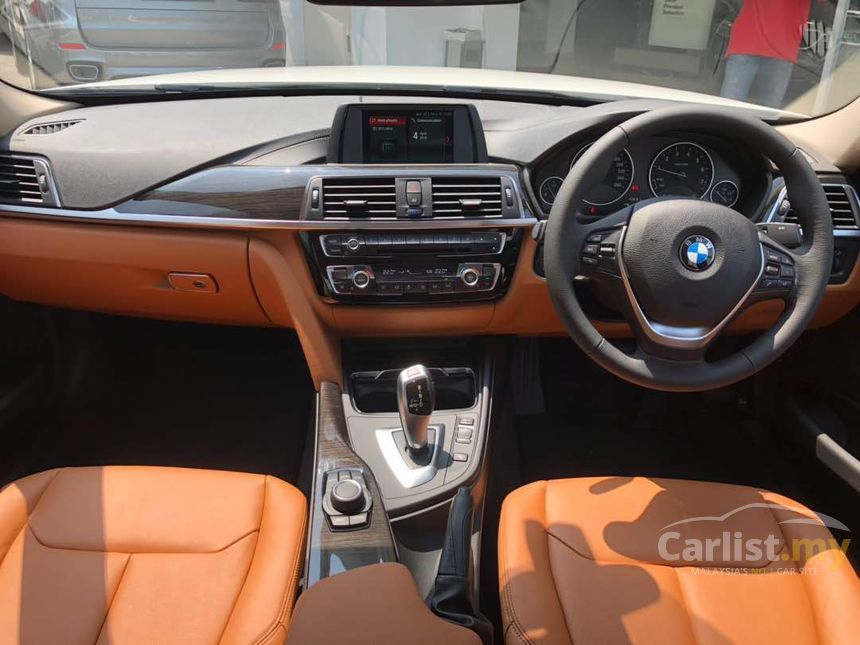 Bmw 318i 2019 Luxury 15 In Kuala Lumpur Automatic Sedan White For Rm