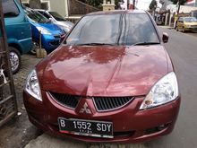 2004 Mitsubishi Lancer 1.8 1.8 SEi