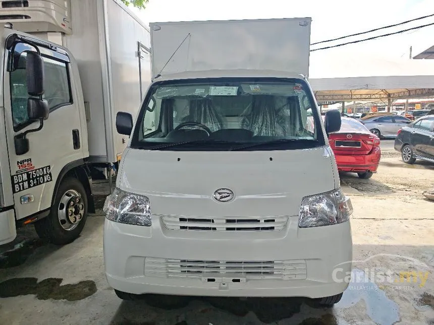 2026 Daihatsu Gran Max Luton Lorry