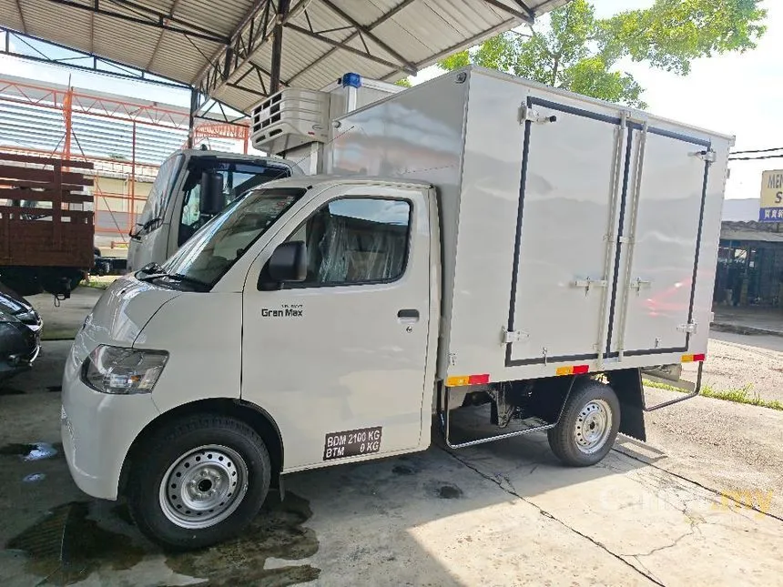 2026 Daihatsu Gran Max Luton Lorry