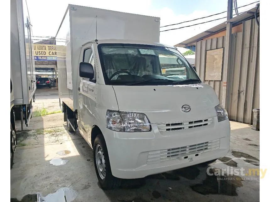 2026 Daihatsu Gran Max Luton Lorry