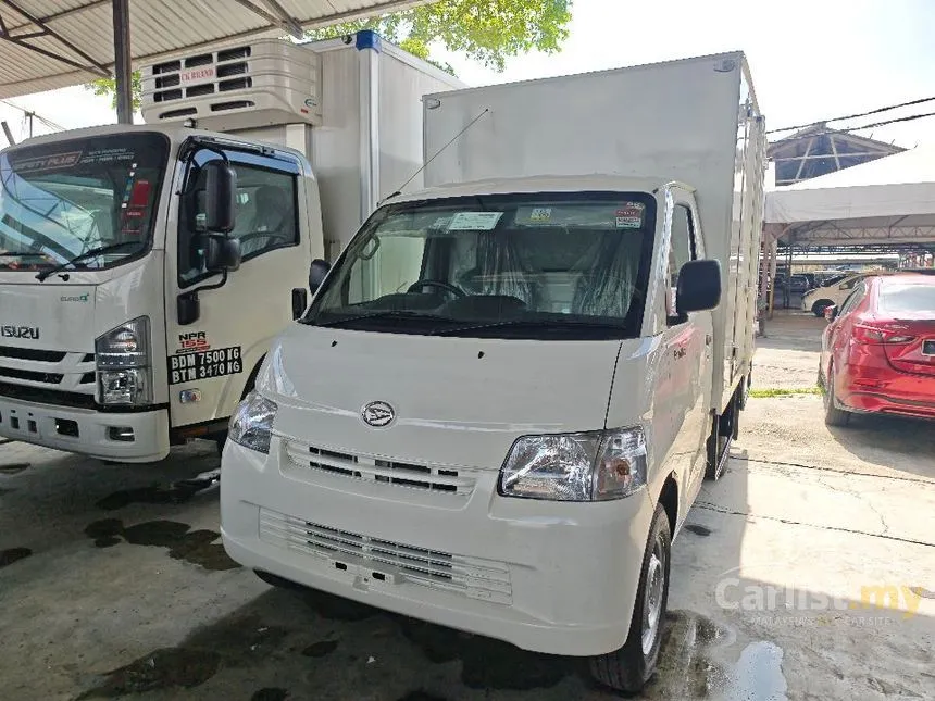 2026 Daihatsu Gran Max Luton Lorry