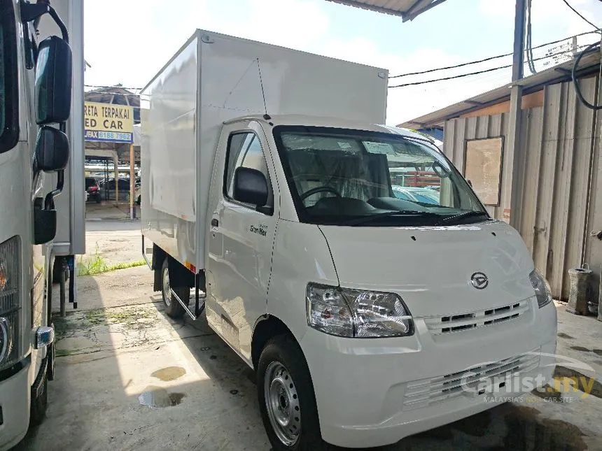 2026 Daihatsu Gran Max Luton Lorry