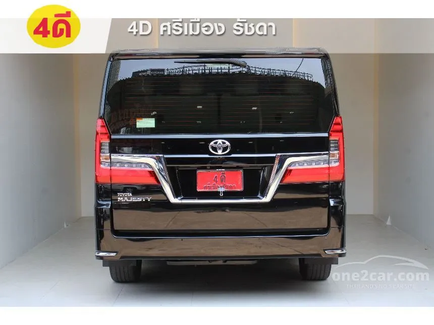 2021 Toyota Majesty Premium Van