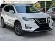 Used 2020 Nissan X-Trail 2.0 Hybrid SUV (A) TRUE YEAR MADE 2020 FULL SERVICE 40K MILEAGE UNDER NISSAN WARRANTY - Cars for sale