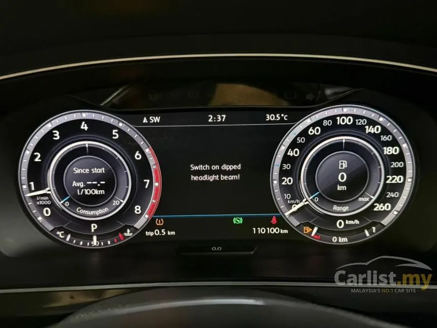 2017 Volkswagen Tiguan TSI Highline SUV