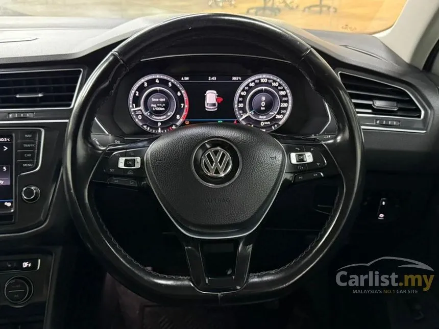 2017 Volkswagen Tiguan TSI Highline SUV