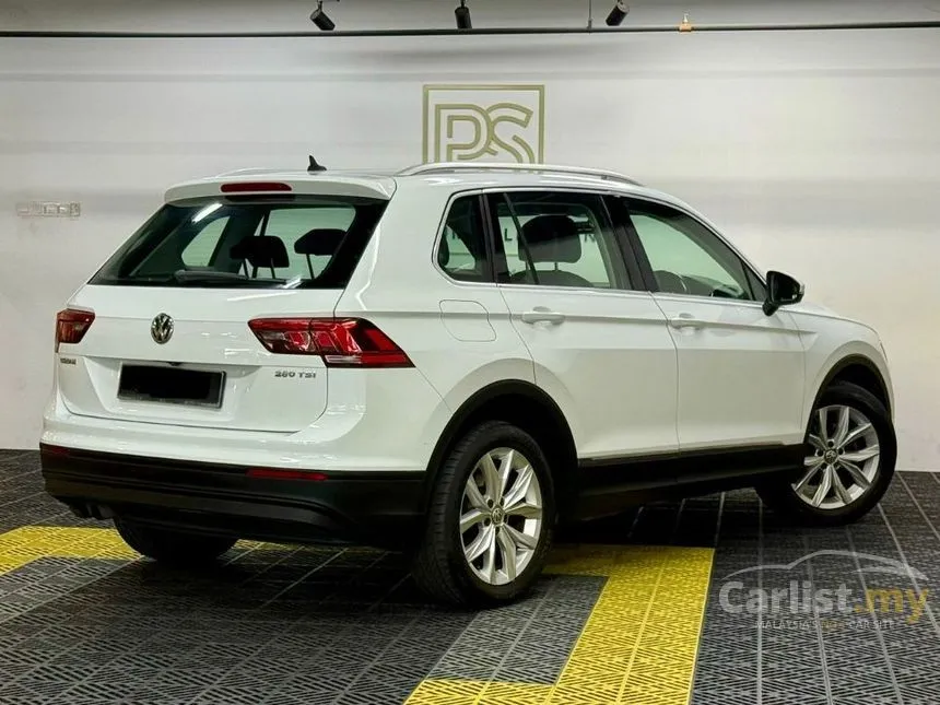 2017 Volkswagen Tiguan TSI Highline SUV