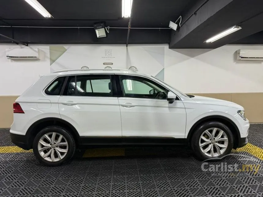 2017 Volkswagen Tiguan TSI Highline SUV