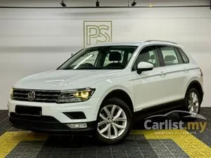 2017 Volkswagen Tiguan 1.4 TSI Highline SUV
