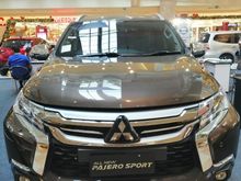 2018 Mitsubishi Pajero Sport 2.4 Dakar SUV