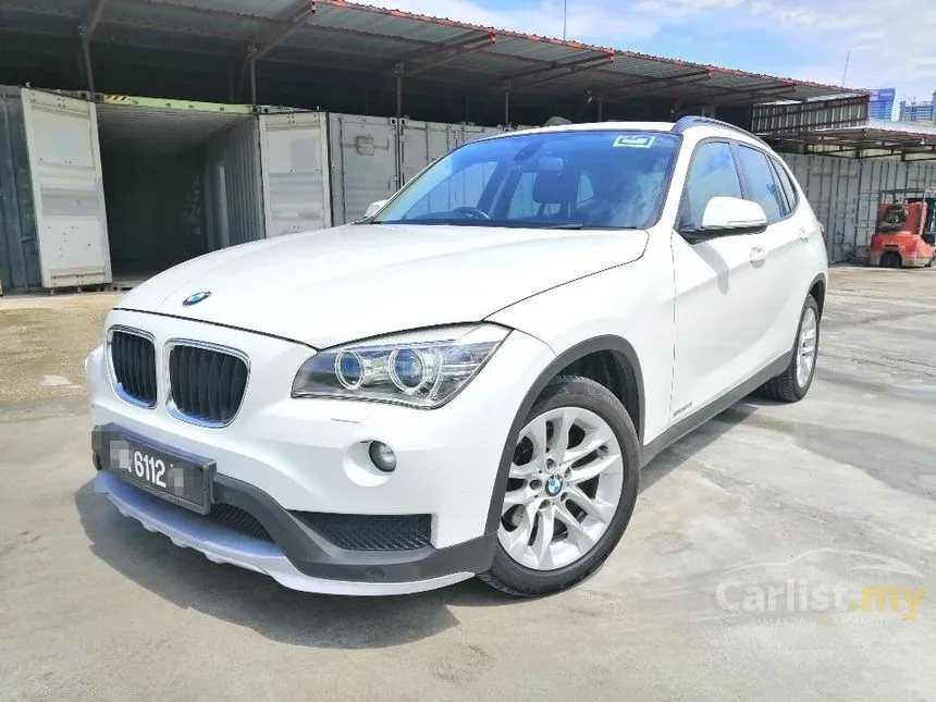 2014 BMW X1 sDrive20i SUV