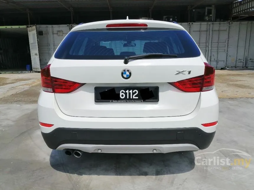2014 BMW X1 sDrive20i SUV