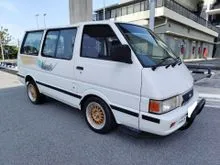 2006 Nissan VANETTE 1.5 (M) Window Van