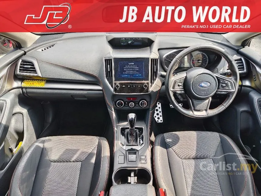 2022 Subaru XV P EyeSight SUV