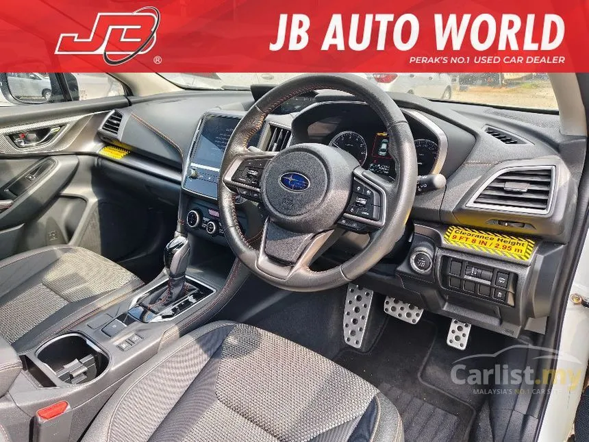 2022 Subaru XV P EyeSight SUV