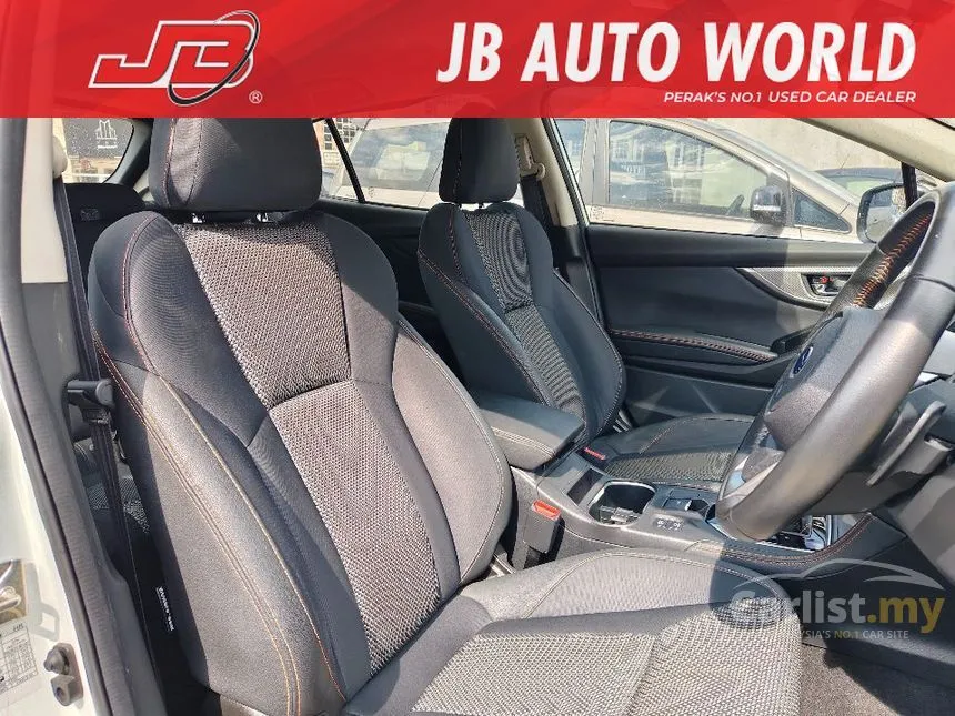 2022 Subaru XV P EyeSight SUV
