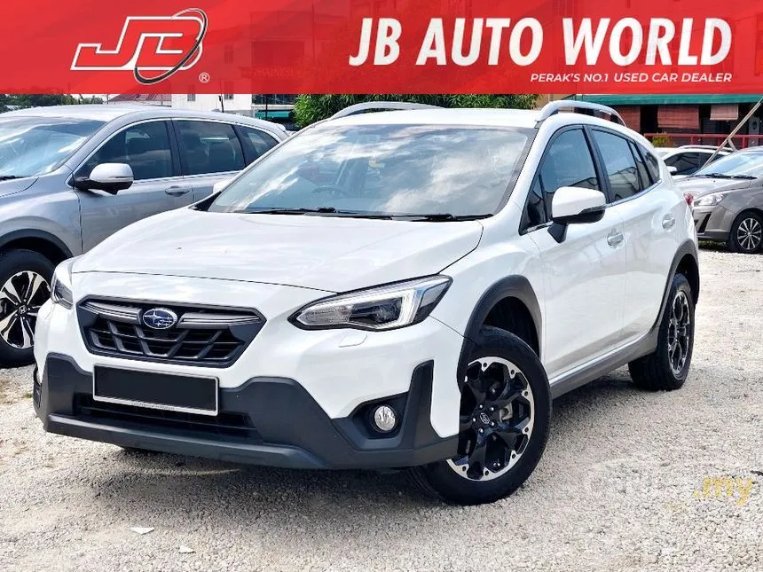 2022 Subaru XV P EyeSight SUV