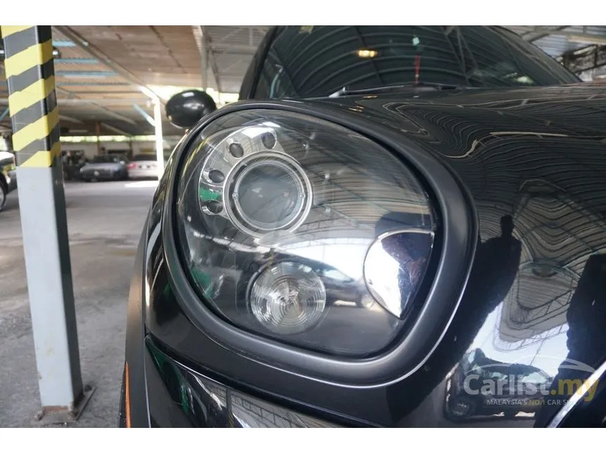 2014 MINI Crossover Cooper SUV