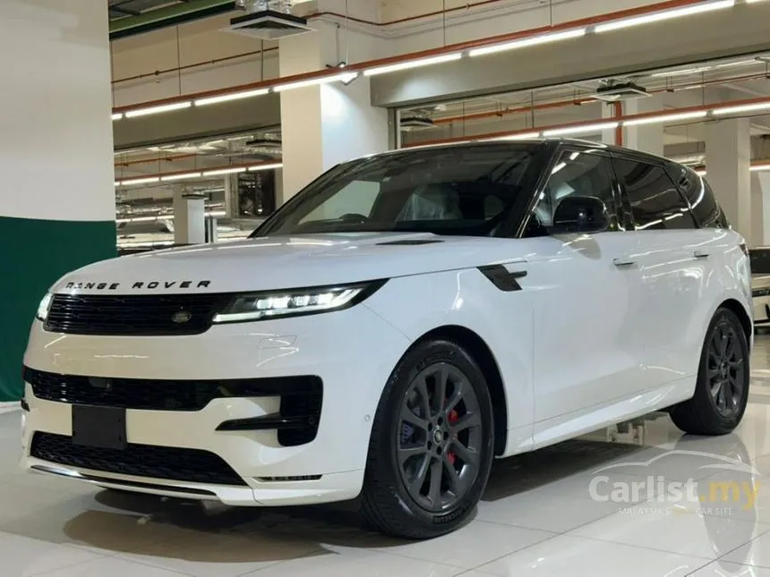 2023 Land Rover Range Rover Sport P400 Dynamic SE SUV