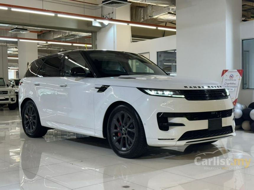 Land Rover Range Rover Sport 2023 - RM 438,00 - Carlist.my