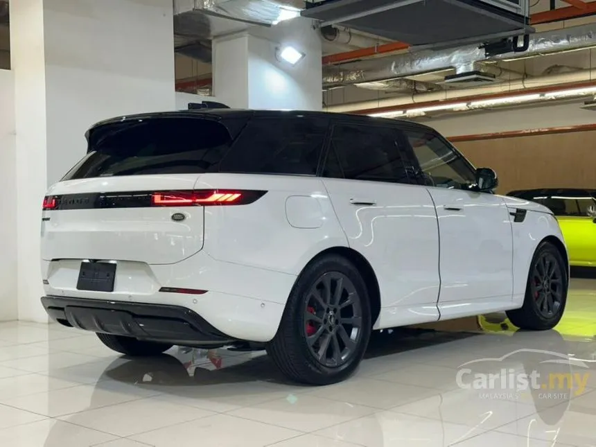 2023 Land Rover Range Rover Sport P400 Dynamic SE SUV