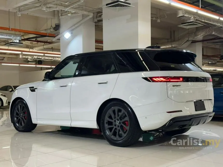2023 Land Rover Range Rover Sport P400 Dynamic SE SUV