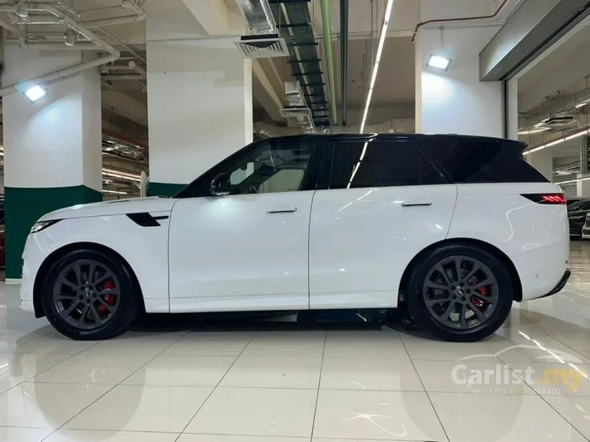 2023 Land Rover Range Rover Sport P400 Dynamic SE SUV