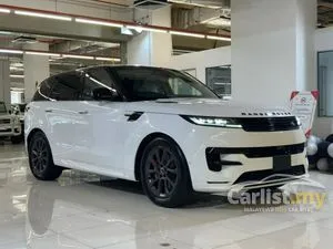 2023 Land Rover Range Rover Sport 3.0 P400 Dynamic SE SUV