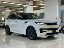 2023 LAND ROVER RANGE ROVER SPORT DYNAMIC SE D300 FULL SPEC / MERIDIAN SOUND / PANROOF / VACUUM DOOR / FREE 5 YEARS WARRANTY