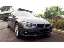 2015 BMW 320i 2.0 Sport Line Sedan Direct Owner!!! Warranty with BMW!!! Accident free!!! Service record available!!!
