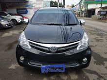 2014 Toyota Avanza 1.3 G MPV