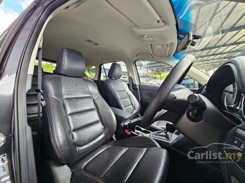 2014 Mazda CX-5 SKYACTIV-G High Spec SUV