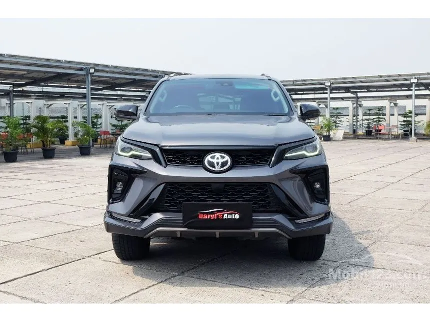 2025 Toyota Fortuner VRZ TSS GR Parts Aero Package (Premium Color) SUV