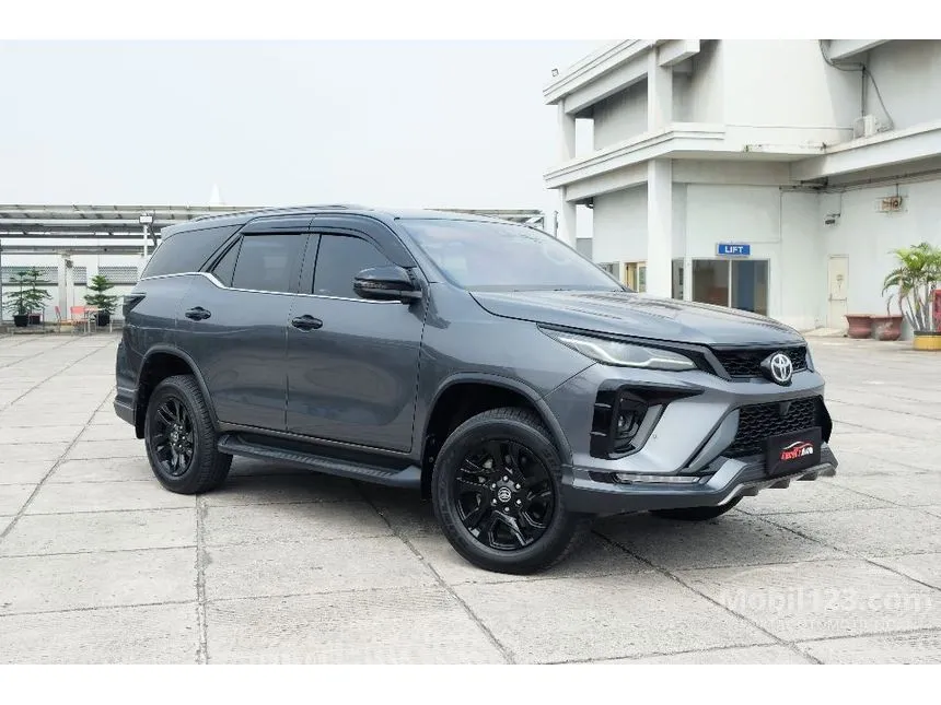 2025 Toyota Fortuner VRZ TSS GR Parts Aero Package (Premium Color) SUV