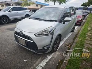 2016 Toyota Sienta 1.5 V MPV