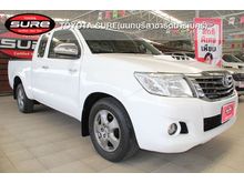 2014 Toyota Hilux Vigo 2.5 CHAMP SMARTCAB (ปี 11-15) G Pickup MT