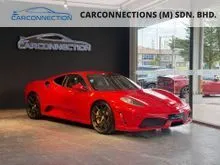 2006 Ferrari F430 F1 Coupe V8 - Titanium Exhaust