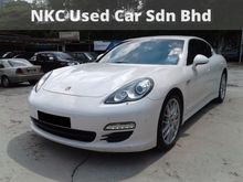 2009 Porsche Panamera 4S 4.8 (A) V8 TWIN TURBO