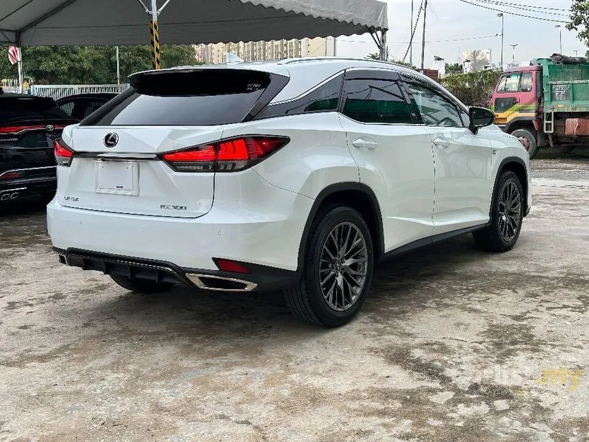 2020 Lexus RX300 F Sport SUV