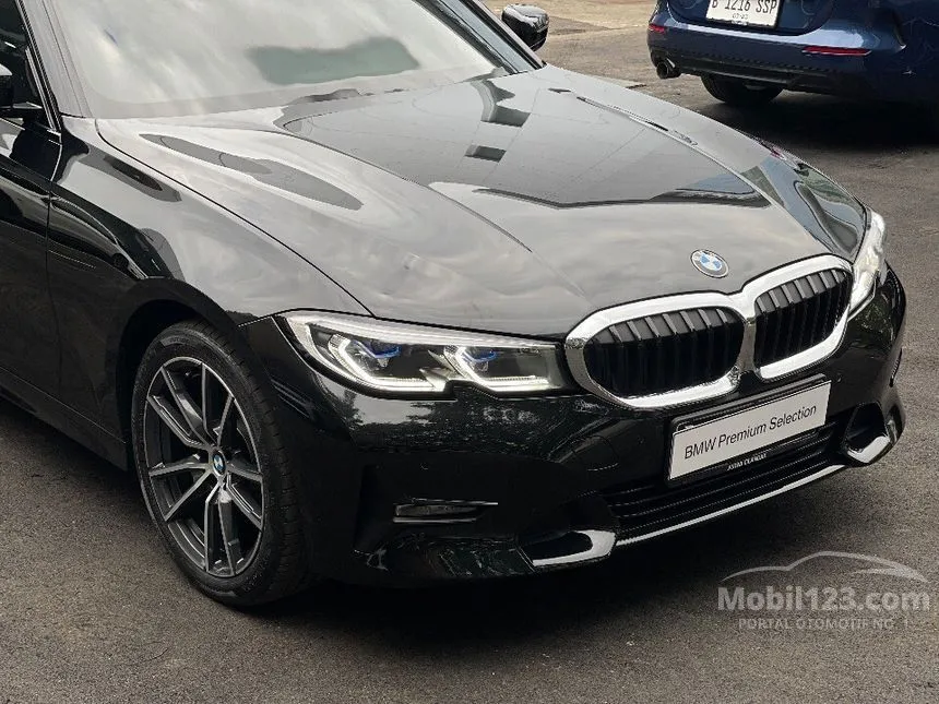 2020 BMW 320i Sport Sedan