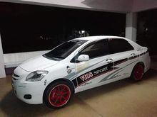 2009 Toyota Vios 1.5 (ปี 07-13) J Sedan AT
