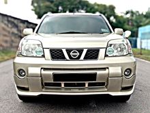2007 Nissan X-Trail 2.0 Comfort SUV NISMO 2.0 COMFORT ENHANCED (A)