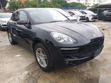 2015 Porsche Macan 2.0 POWER BOOT JAPAN SPEC UNREG15