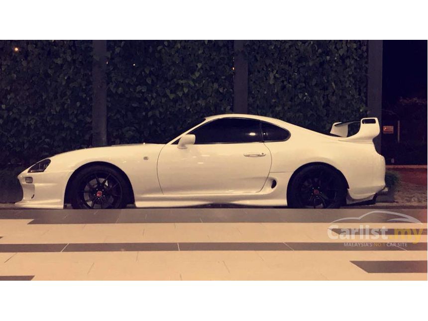 1996 Toyota Supra Coupe